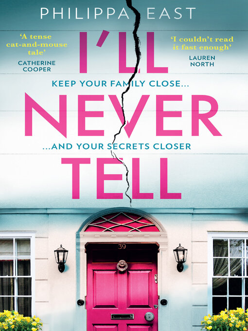 Title details for I'll Never Tell by Philippa East - Available